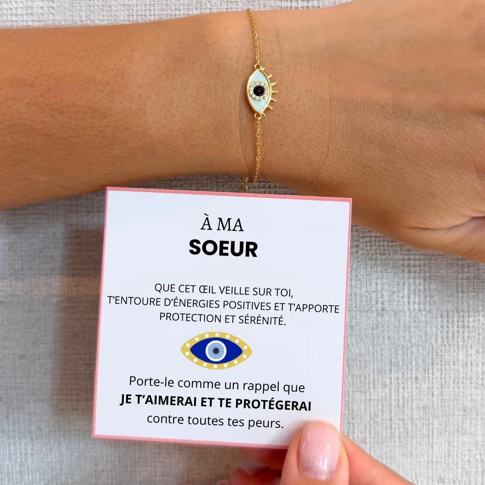 BIJOUX À MA SOEUR