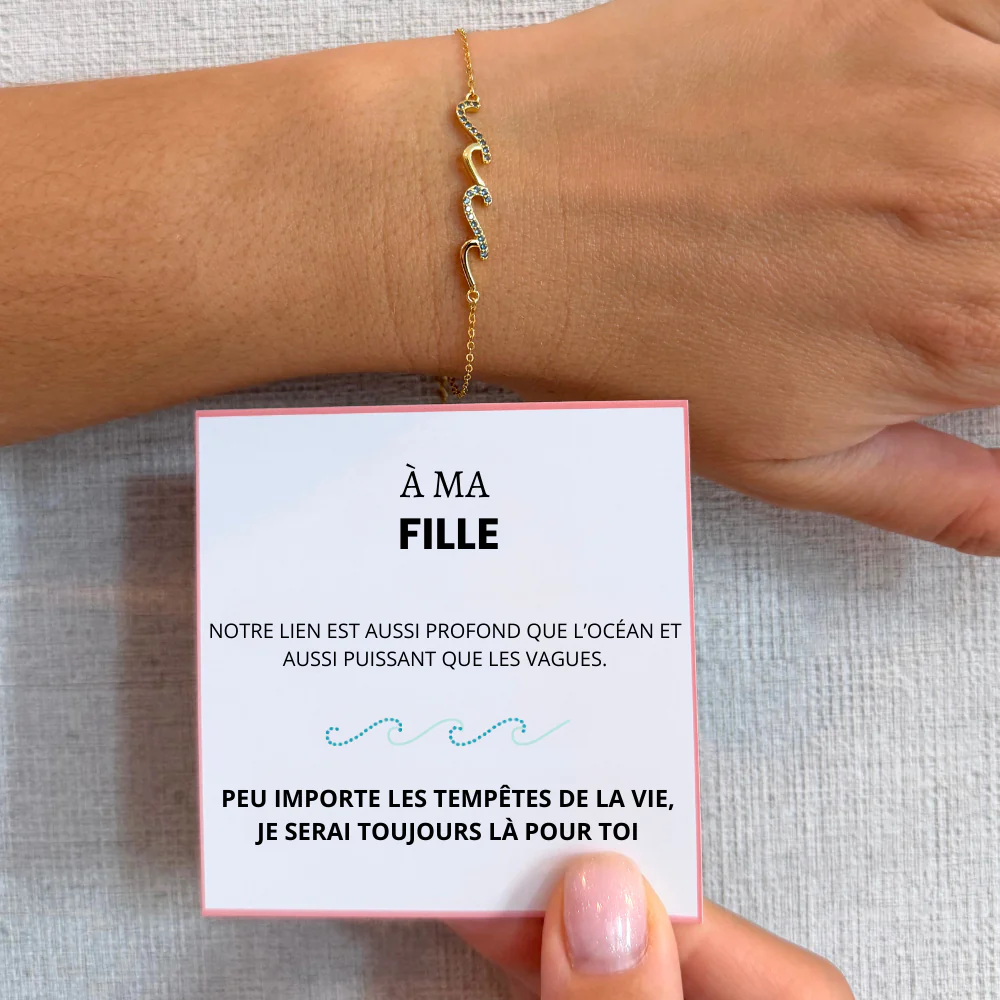 BIJOUX À MA FILLE